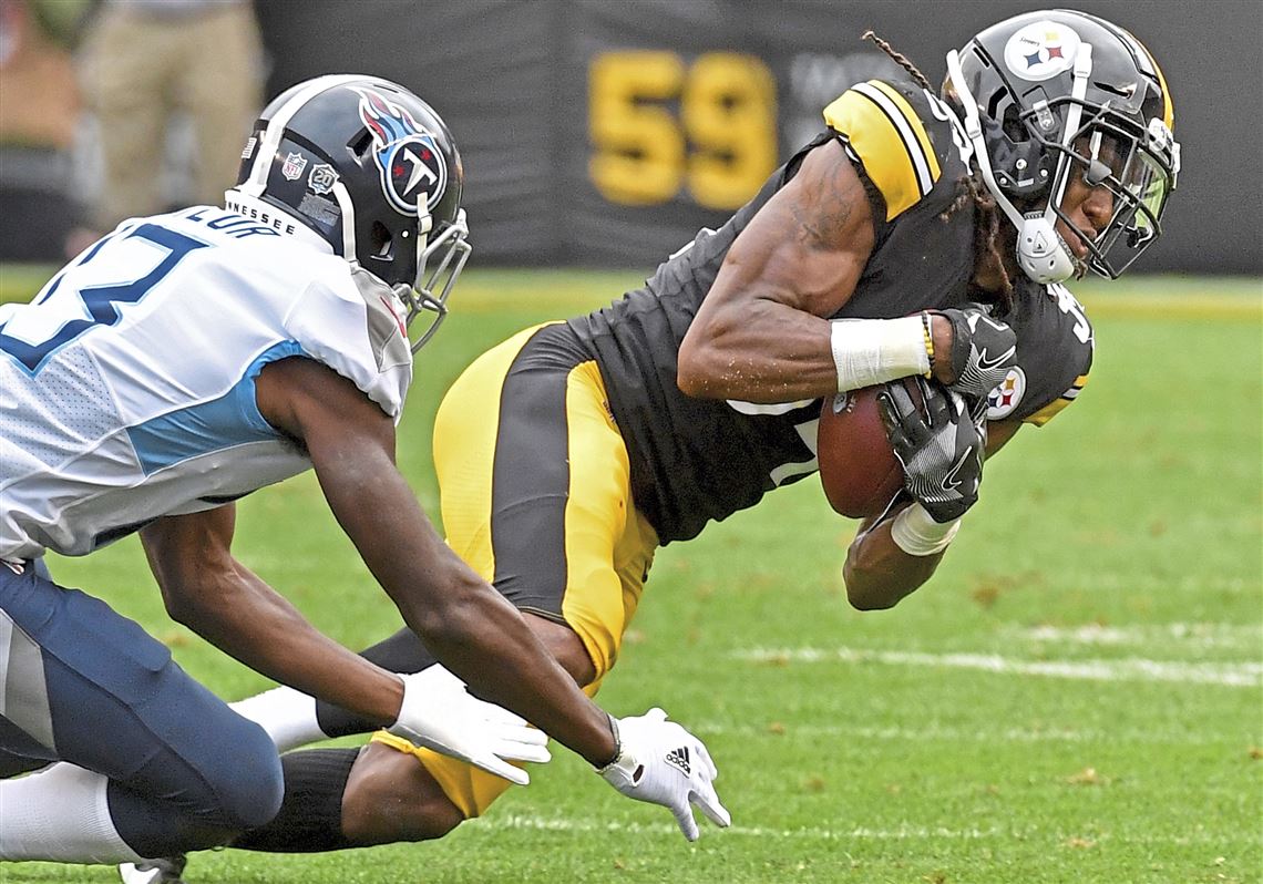 Dobbs, Rudolph shine in Steelers preseason finale