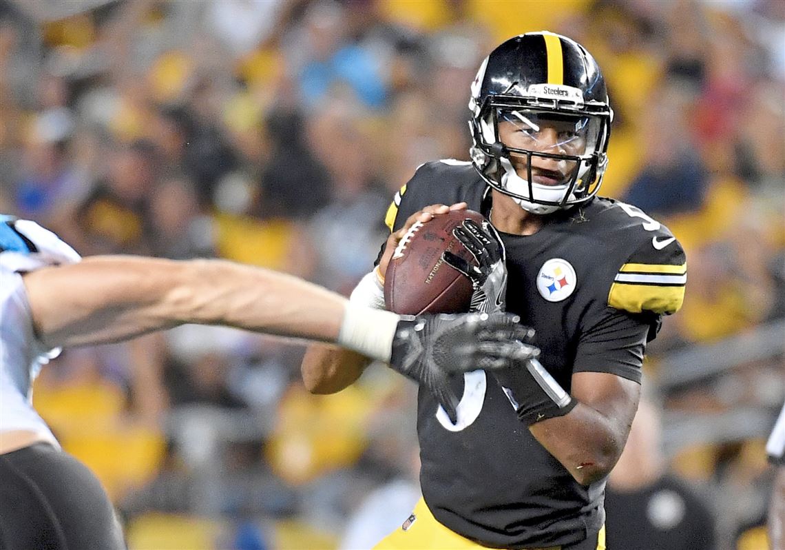 Steelers QB Josh Dobbs to start preseason opener vs. Buccaneers ...