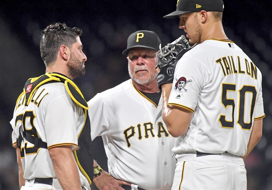 Pirates pitching coach Ray Searage to have neck surgery | Pittsburgh  Post-Gazette