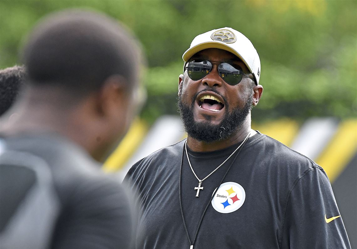 Steelers' Mike Tomlin offers touching statement on Damar Hamlin