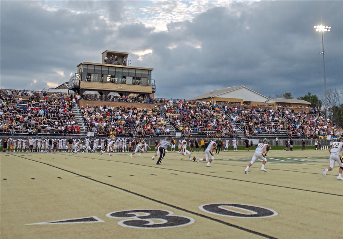 High School Football Attendance Is Down But Big Games Still Draw Big 