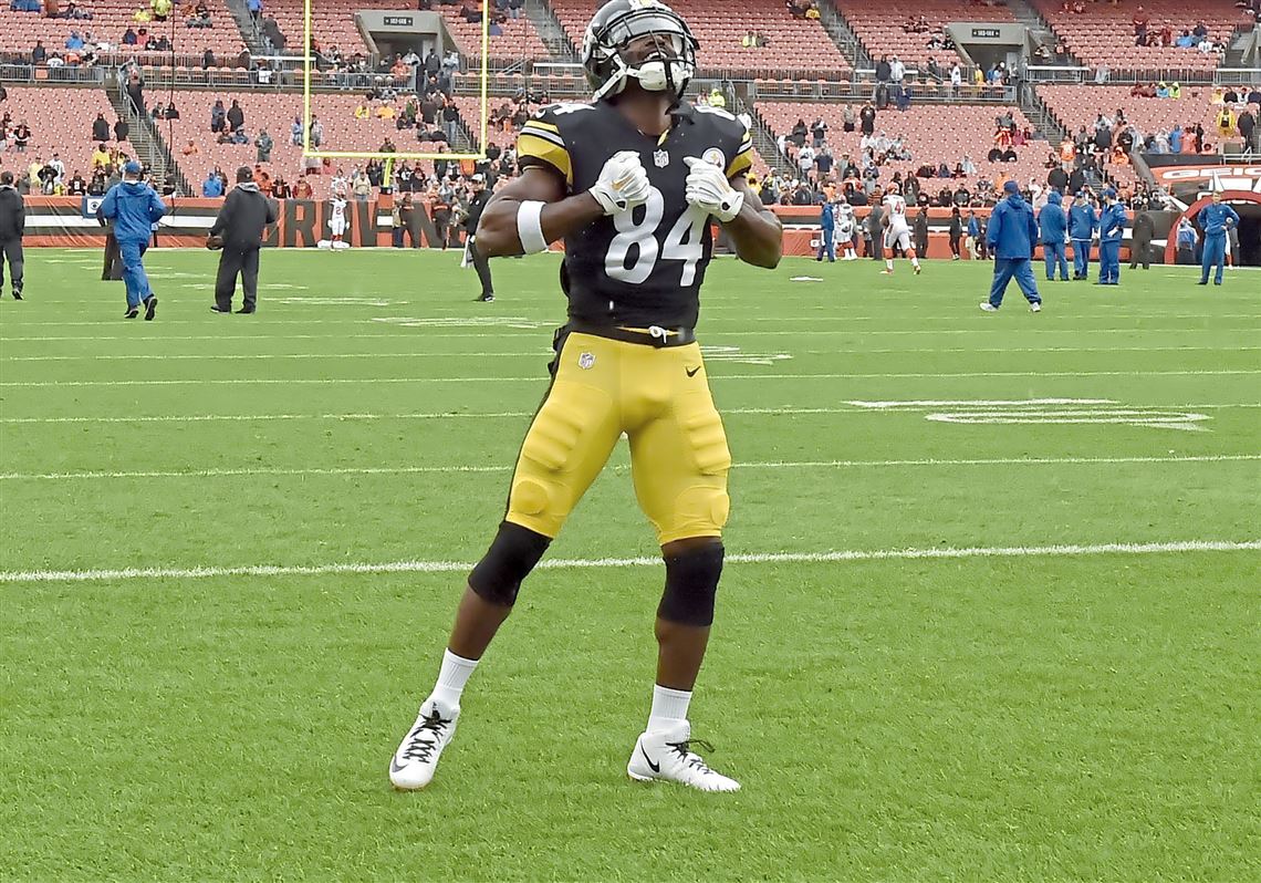 Steelers: Antonio Brown's message to Mike Tomlin after Pittsburgh's loss to  Texans