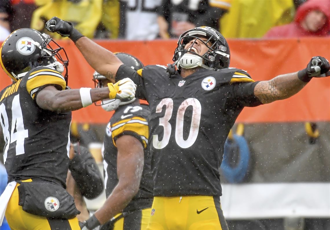 Pittsburgh Steelers: Le'Veon Bell's return makes offense even better