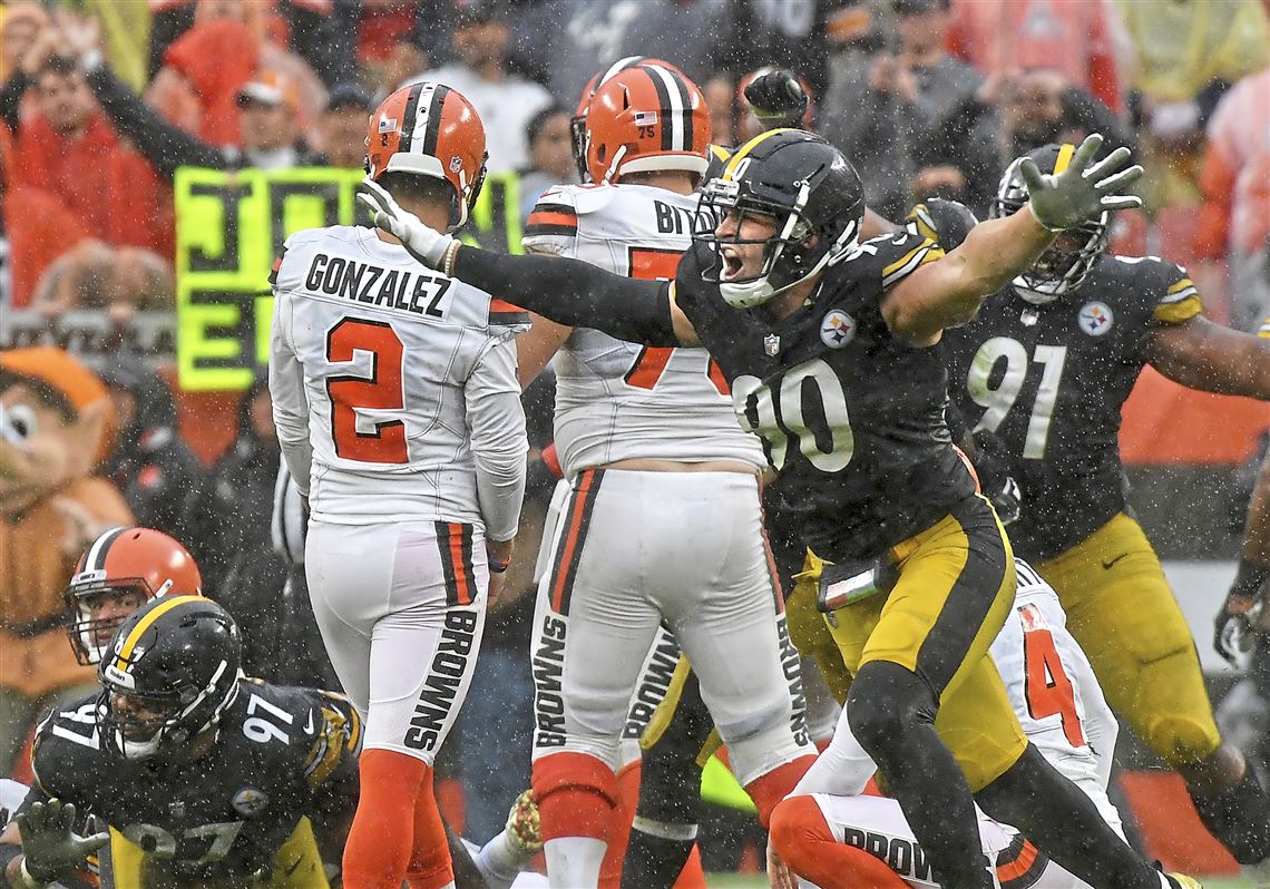 Cleveland Browns release 2018 schedule, will open against Pittsburgh  Steelers Sept. 9