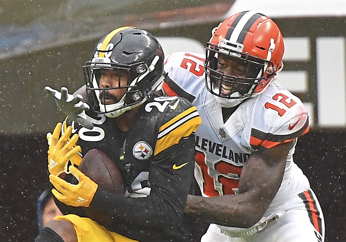 Josh Gordon keeps grabbing onto big plays when Cleveland Browns need them  most 