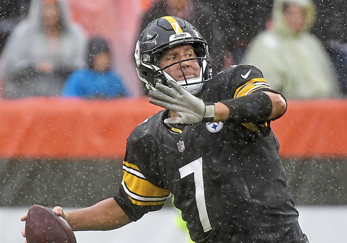 Ben Roethlisberger confirms game vs. Browns likely will be his last at home  for Steelers