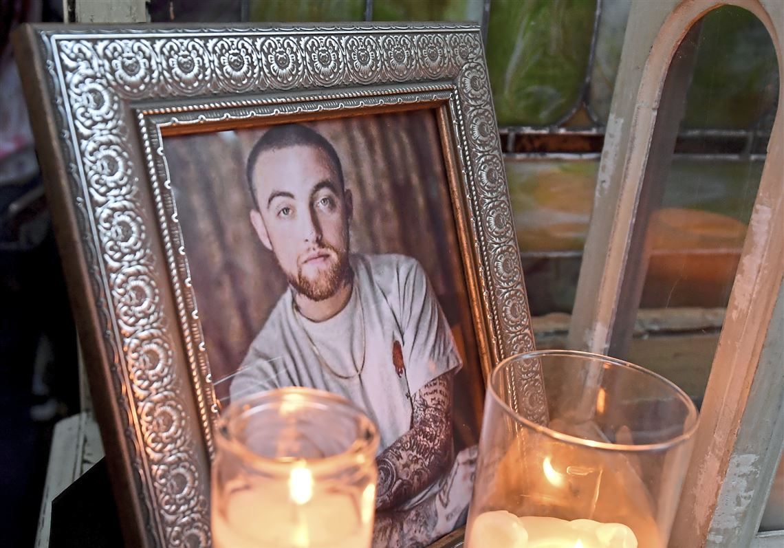 Mac Miller dead at 26 Point Breeze rap star whose music reflected