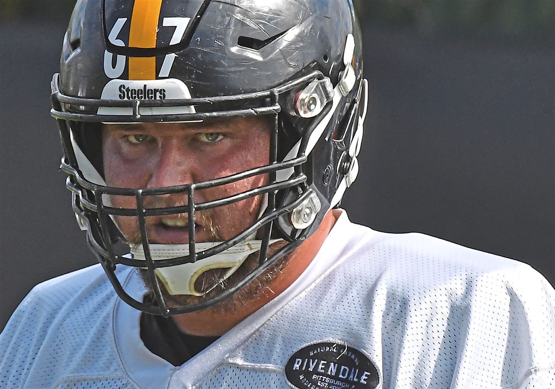 Steelers Center B.J. Finney Says Returning to Pittsburgh 'Like Coming Home'  - Steelers Now