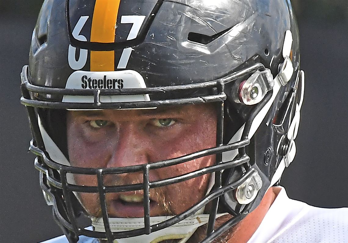 Former Steelers C/G B.J. Finney retiring from the NFL - Behind the Steel  Curtain