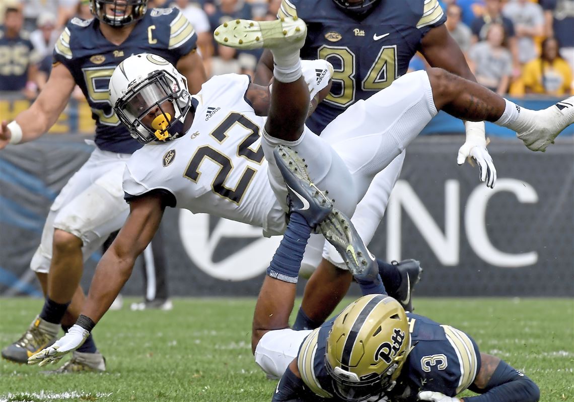 Pitt Players Relieved To Avoid Georgia Techs Annoying
