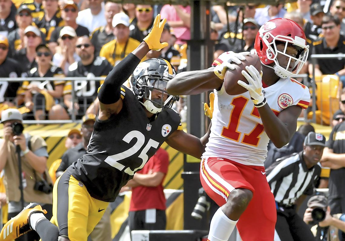 Steelers-Buccaneers postgame   chat with Paul Zeise