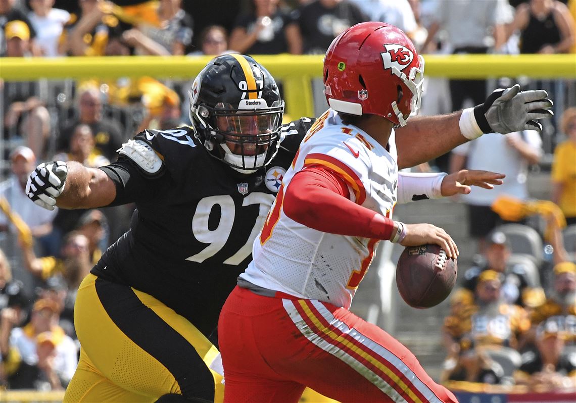 Chiefs Hold Off Steelers 42-37 - CBS Pittsburgh