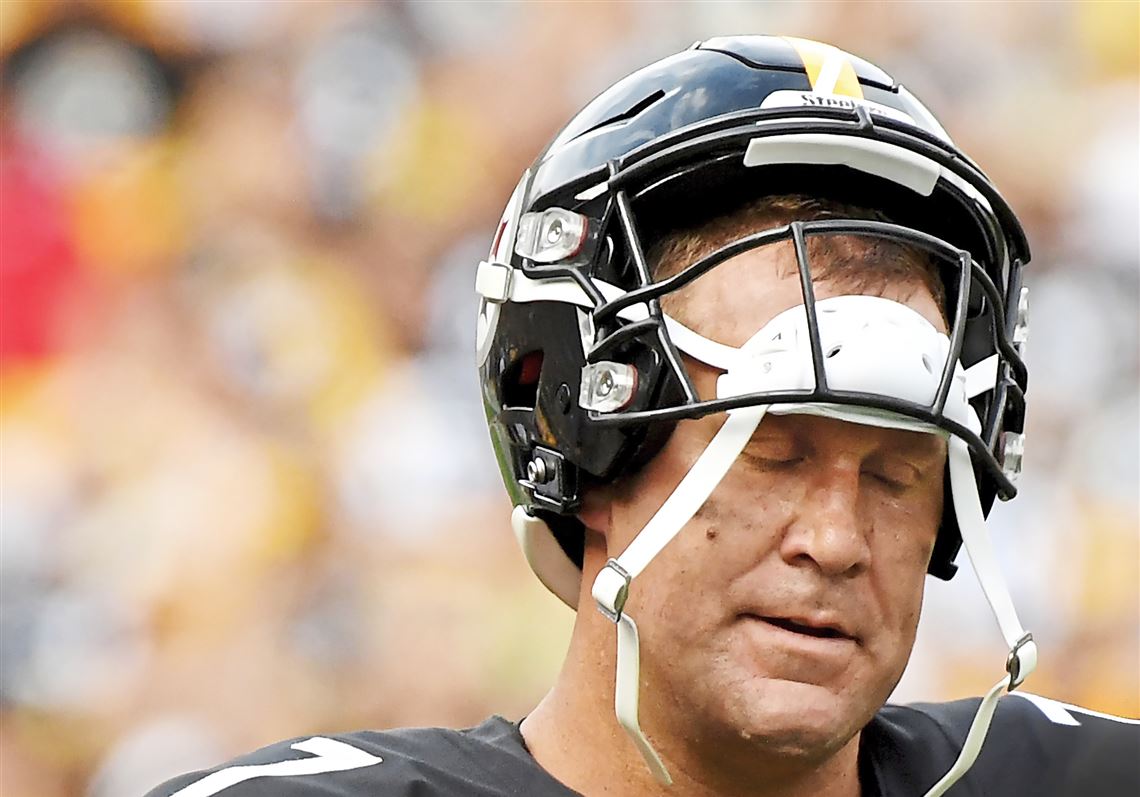 Ben Roethlisberger Thought Winning Was 'Easy,' Helped Him Talk