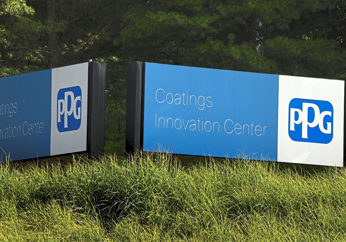 Report PPG may bid for coatings firm Axalta Pittsburgh PostGazette