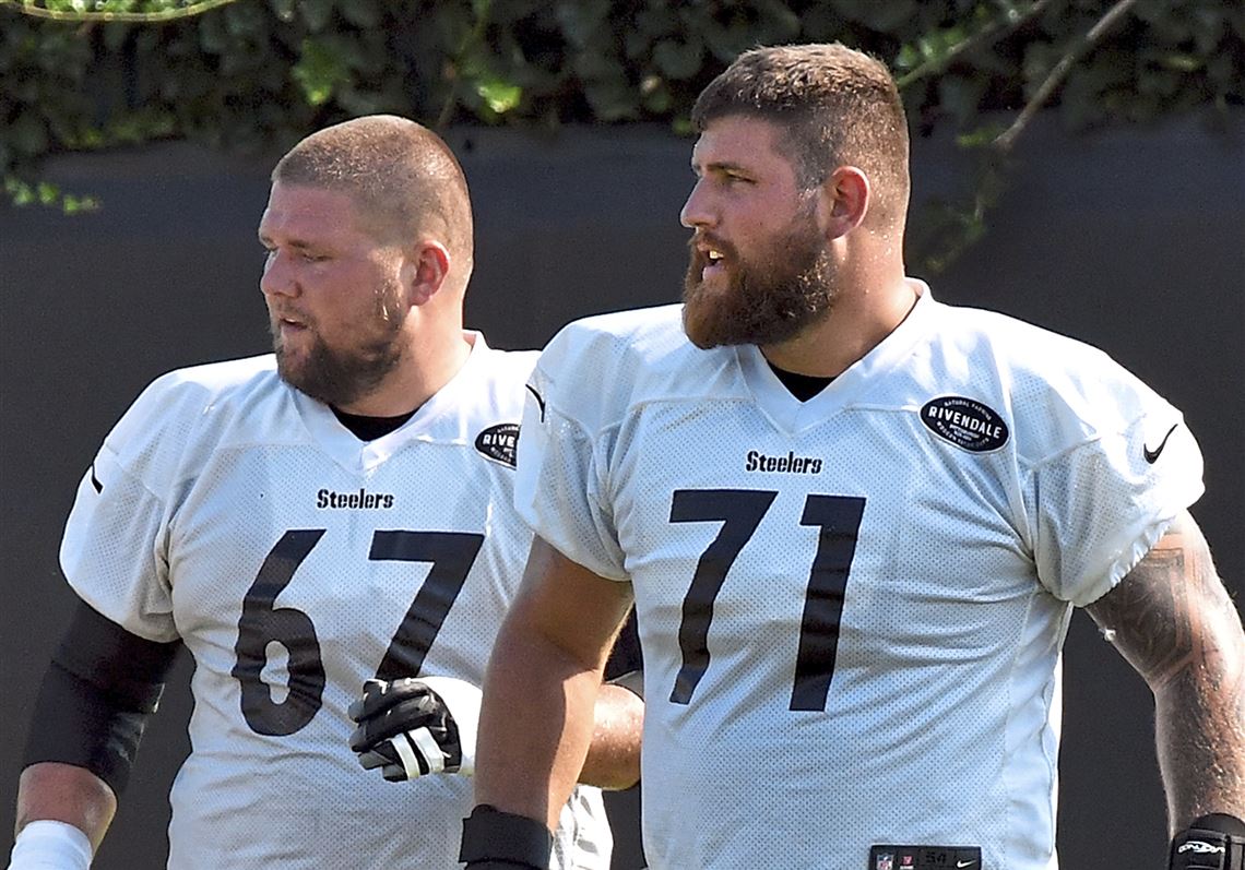 Steelers playing musical chairs on the offensive line | Pittsburgh Post ...