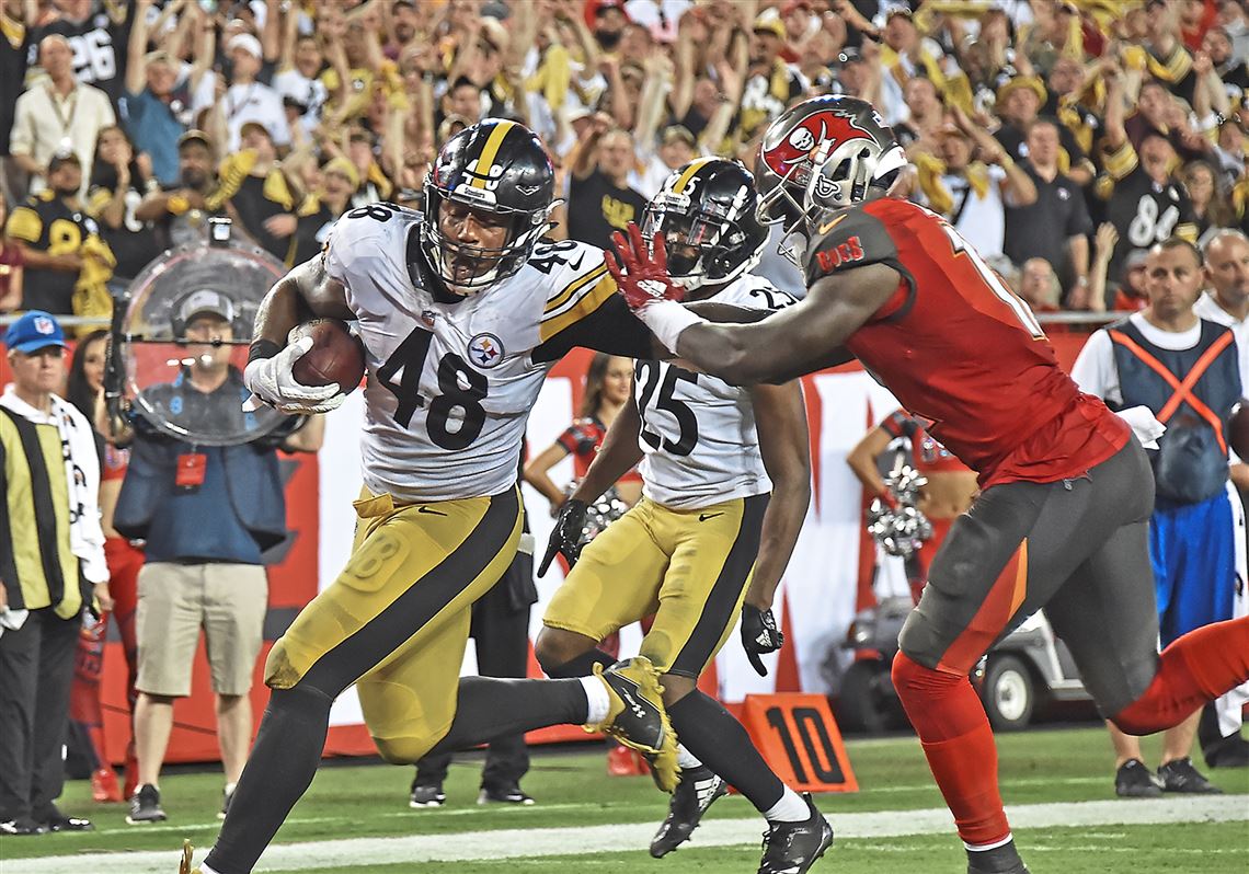 Steelers-Buccaneers postgame   chat with Paul Zeise