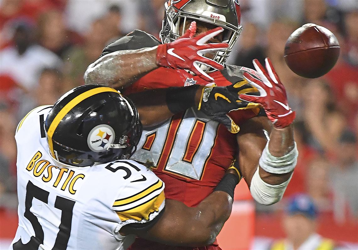 Steelers vs. Buccaneers: Top photos from Pittsburgh's Win Over Tampa