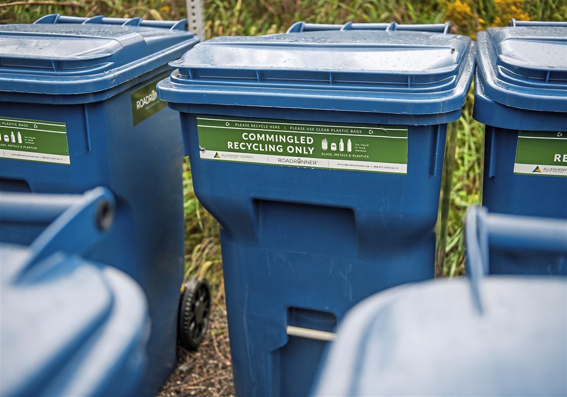 Pennsylvania Resources Council to offer popup glass recycling events Pittsburgh PostGazette