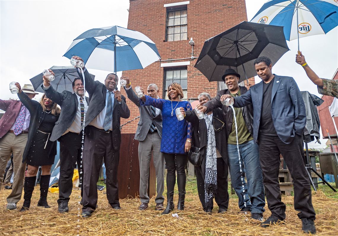 RAD board awards 109.5 million in grants to nonprofits Pittsburgh