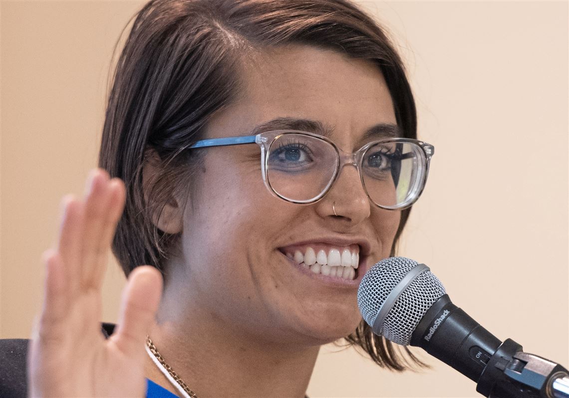 Sara Innamorato tosses support behind Bernie Sanders Pittsburgh Post