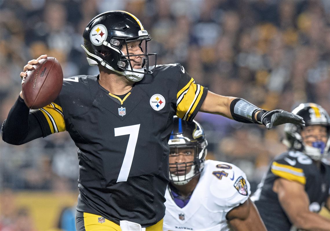 Steelers vs. Falcons: Throw out the offensive record books | Pittsburgh ...