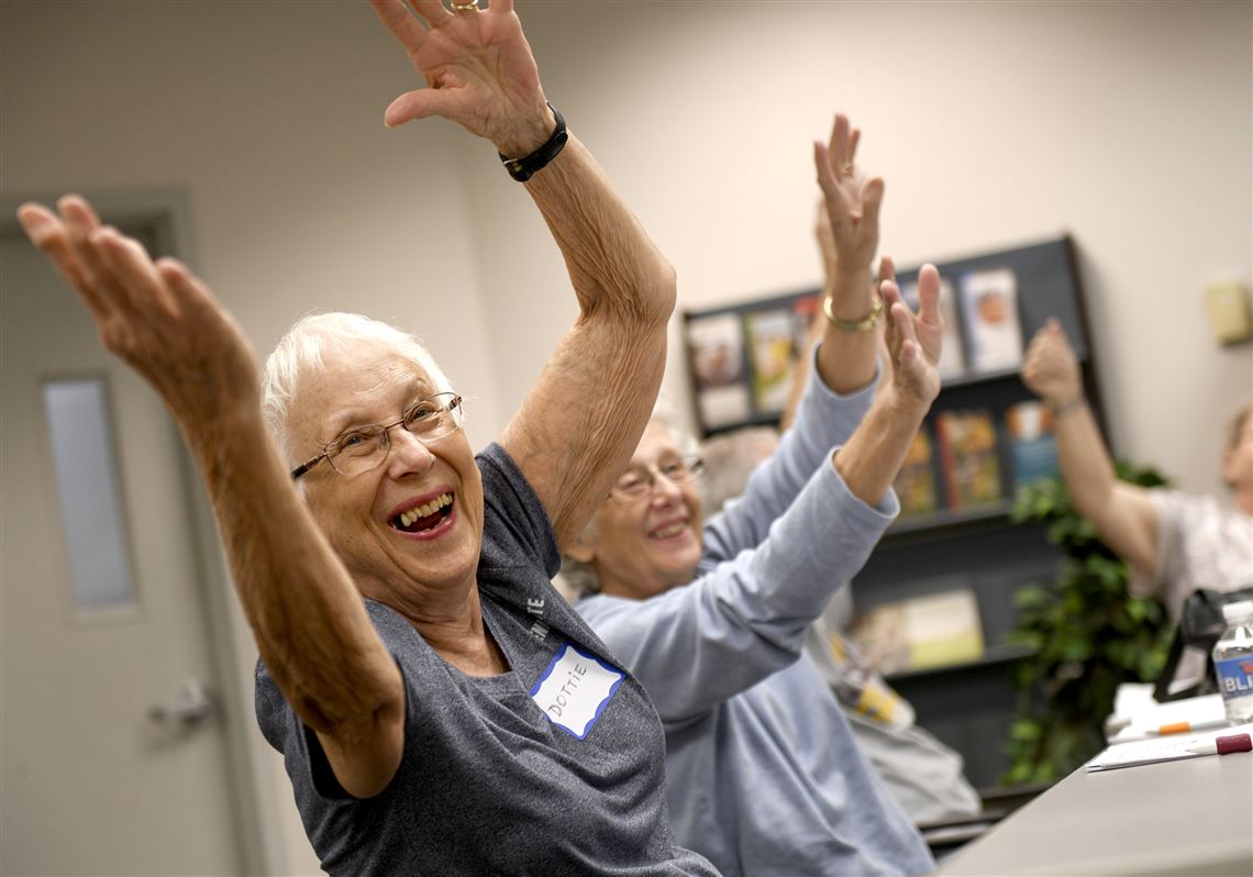 Balance program aims to keep seniors on their feet | Pittsburgh Post ...