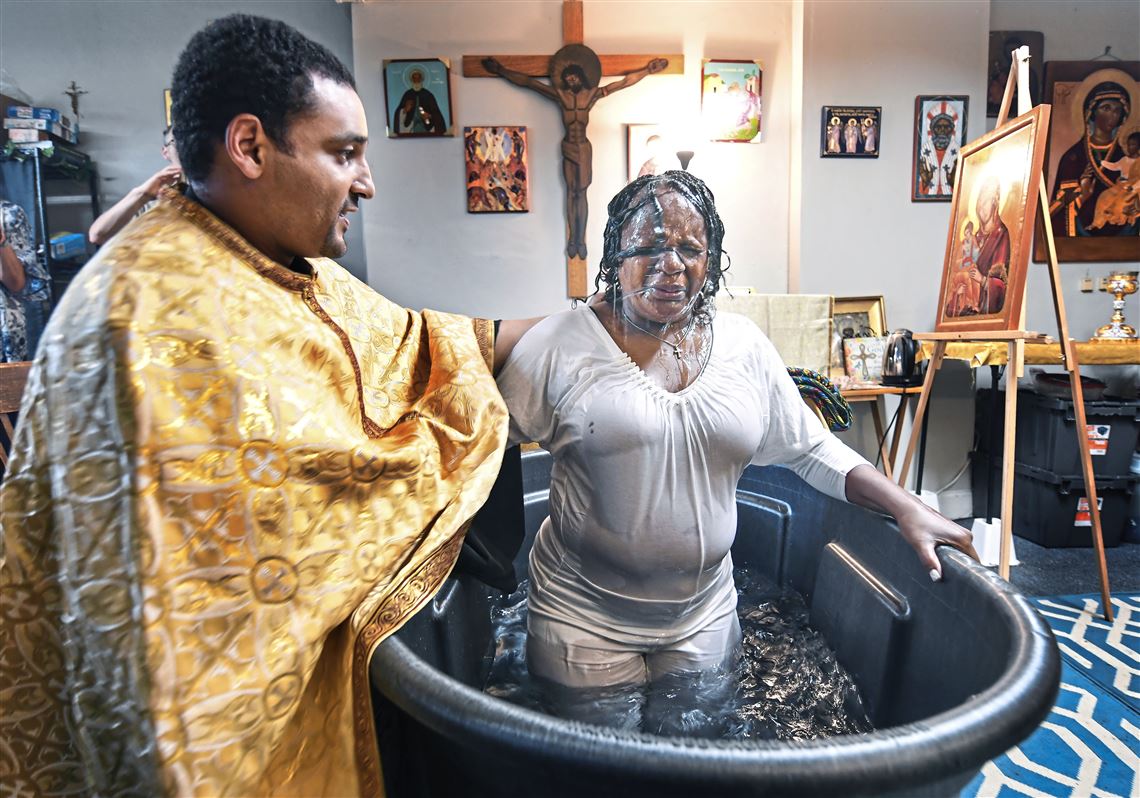 Storefront church in Hill District is Orthodox yet unconventional