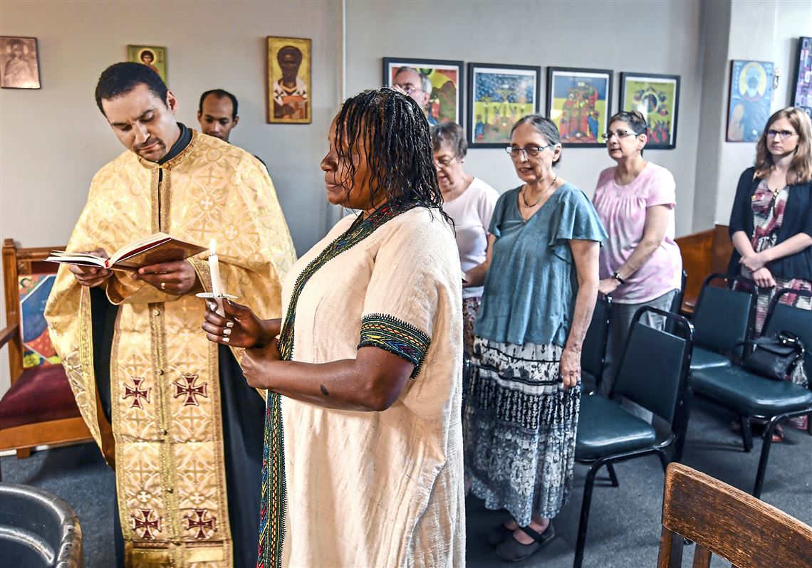 Storefront Church In Hill District Is Orthodox Yet - 