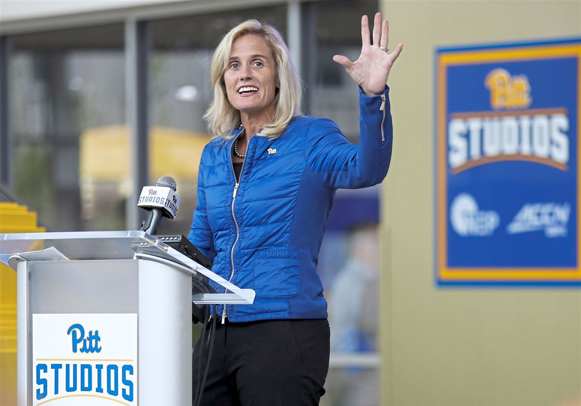 How Heather Lyke Is Building Pitt From The Bottom Toward 'comprehensive ...