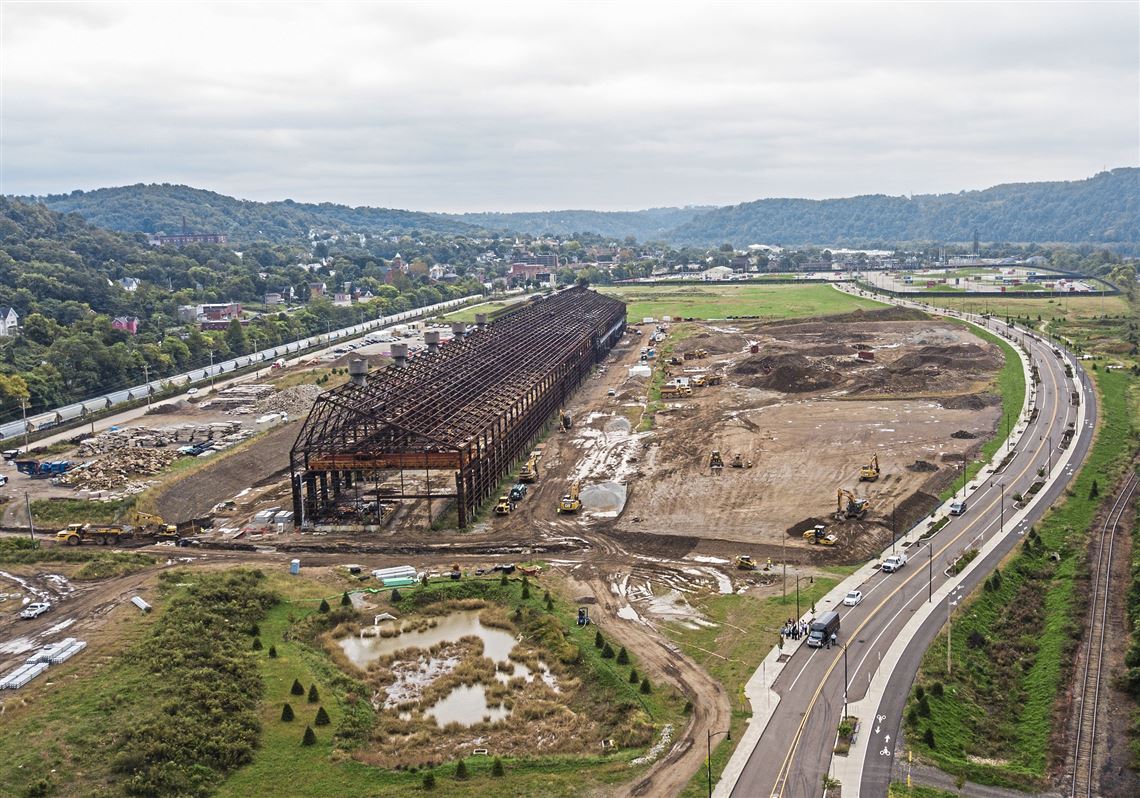 Hazelwood Green site will receive 10M in funding Pittsburgh PostGazette