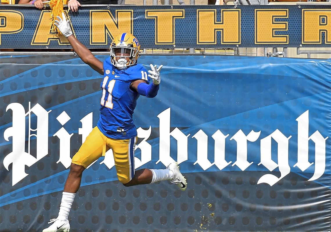 Pitt's colors are probably going throwback. Here's what you need to know