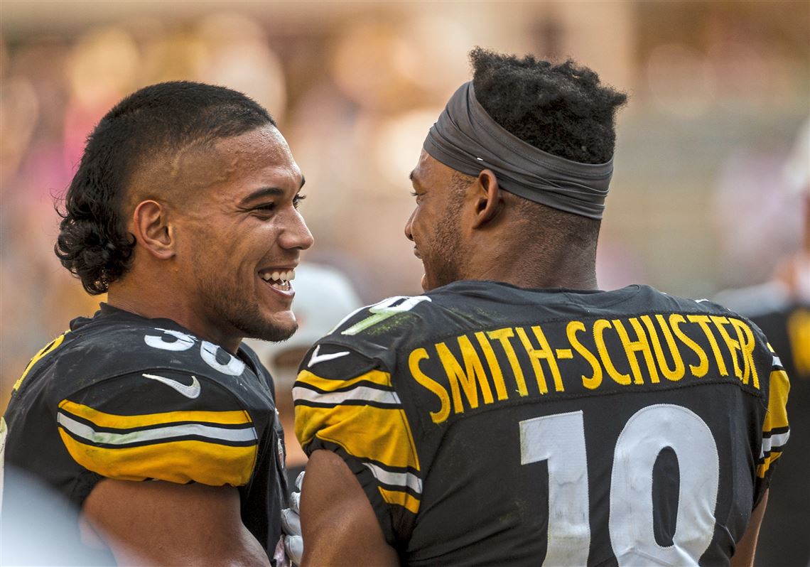 Ed Bouchette: The James Conner story just keeps getting better