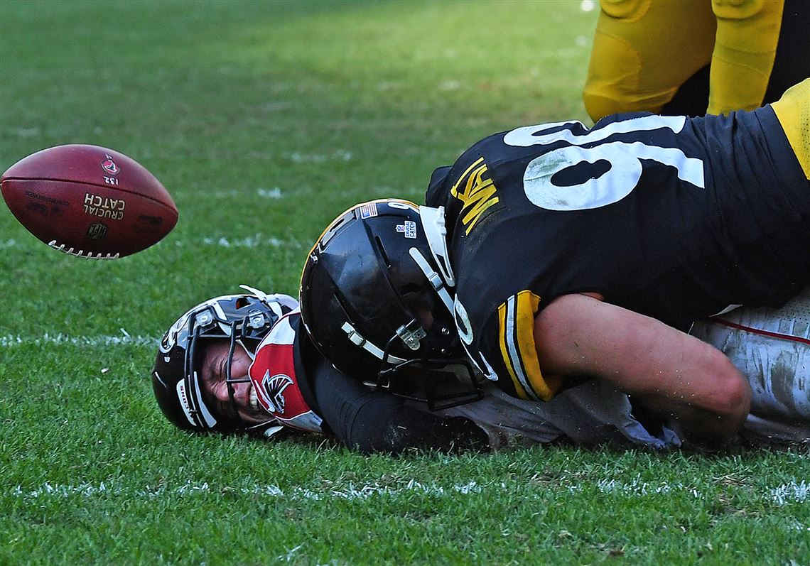 Falcons offense vs. Steelers defense: The challenge up front, the