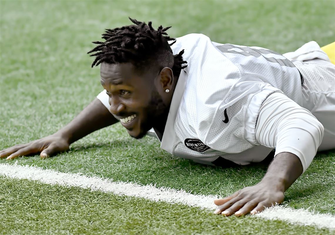 Marquise Brown: Antonio Brown could fit in Ravens' locker room