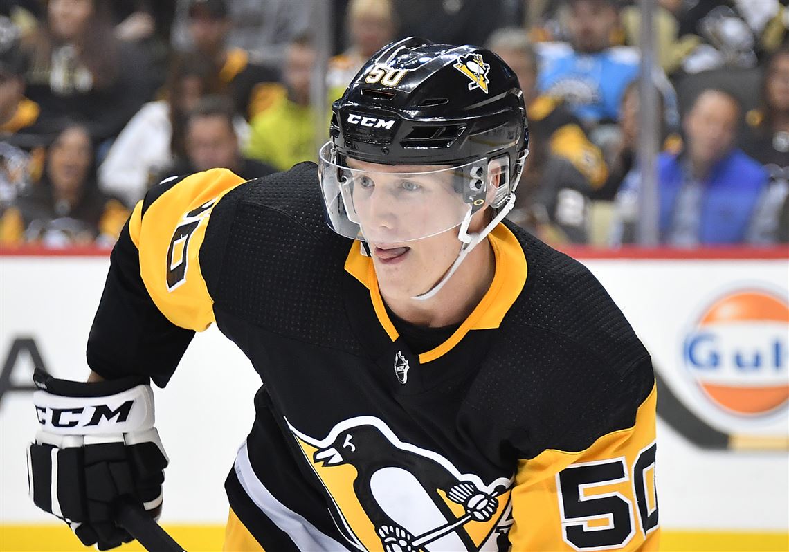 With Kris Letang out, young Juuso Riikola steps into his role | Pittsburgh Post-Gazette