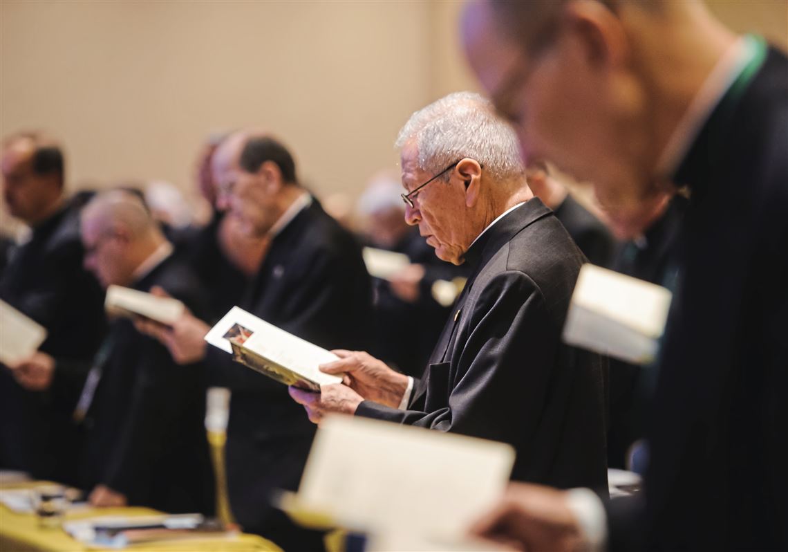 Catholic bishops acknowledge credibility issues while releasing statement against racism