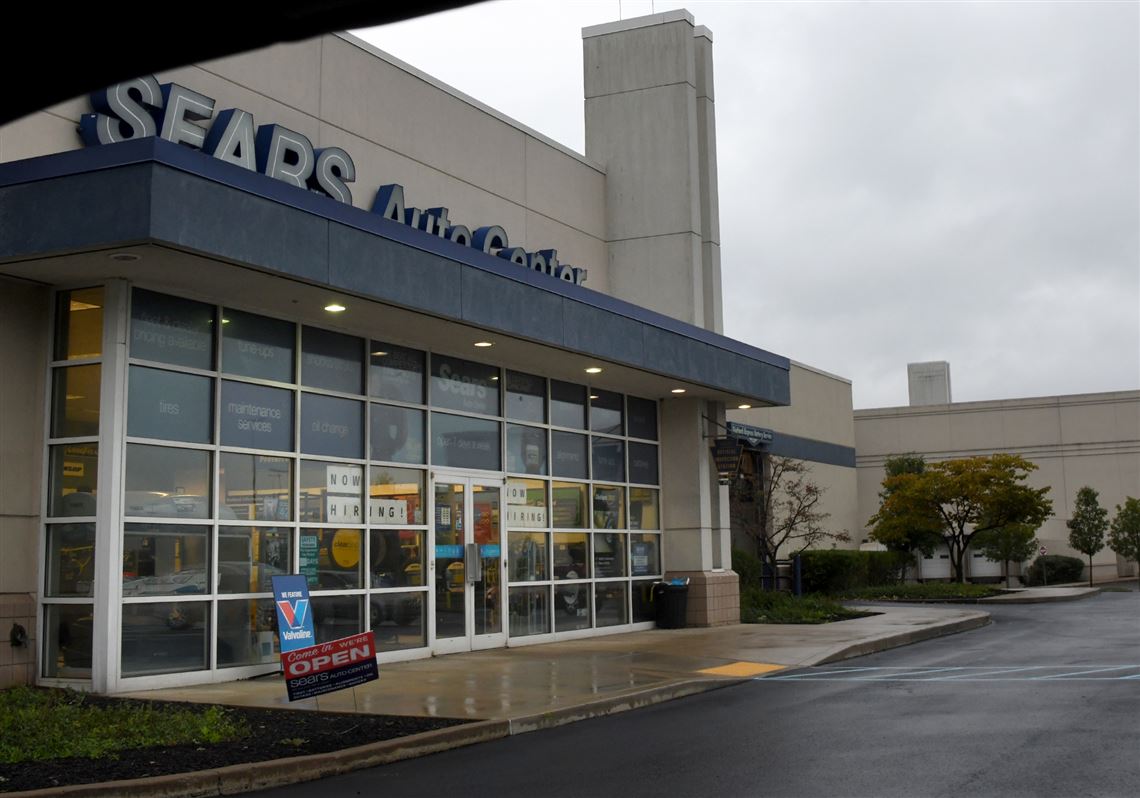 Sears Hoping Diehard Can Power Sales Of Everything From Garden