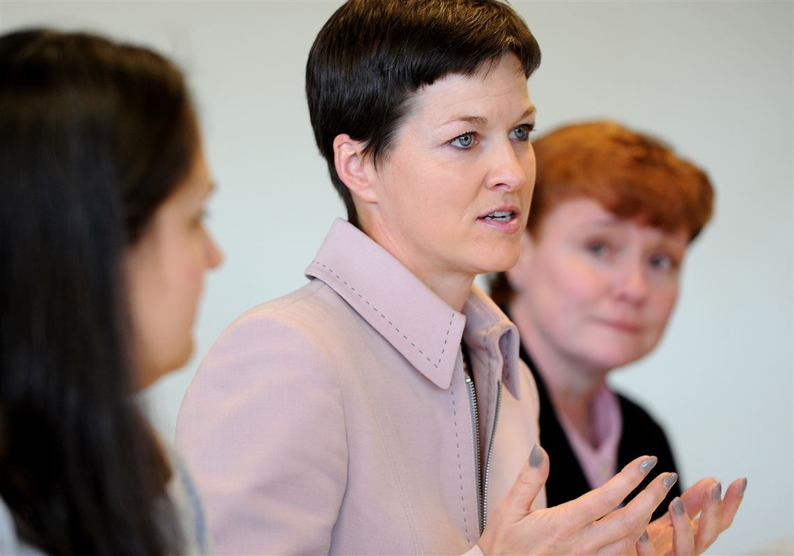 Three top officials leave Pa. human services agency