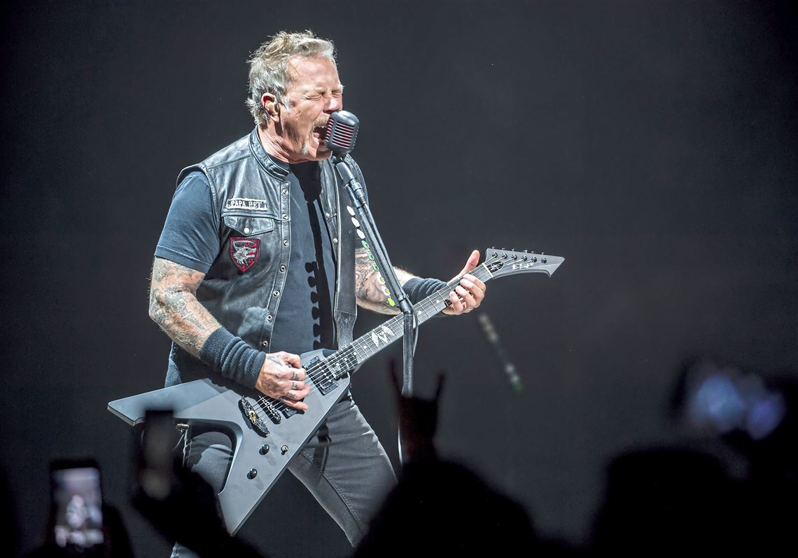 Metallica with Special Guests Greta Van Fleet and Ice Nine Kills