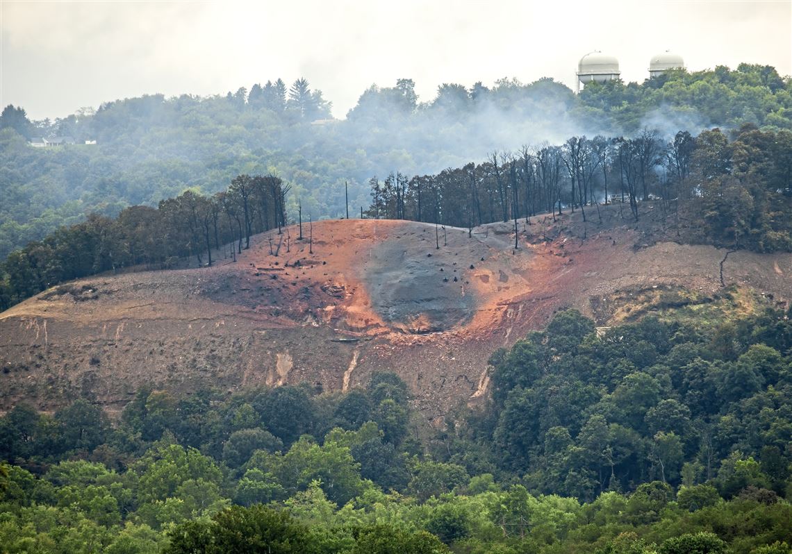 DEP halts permit reviews on major Pennsylvania pipeline projects