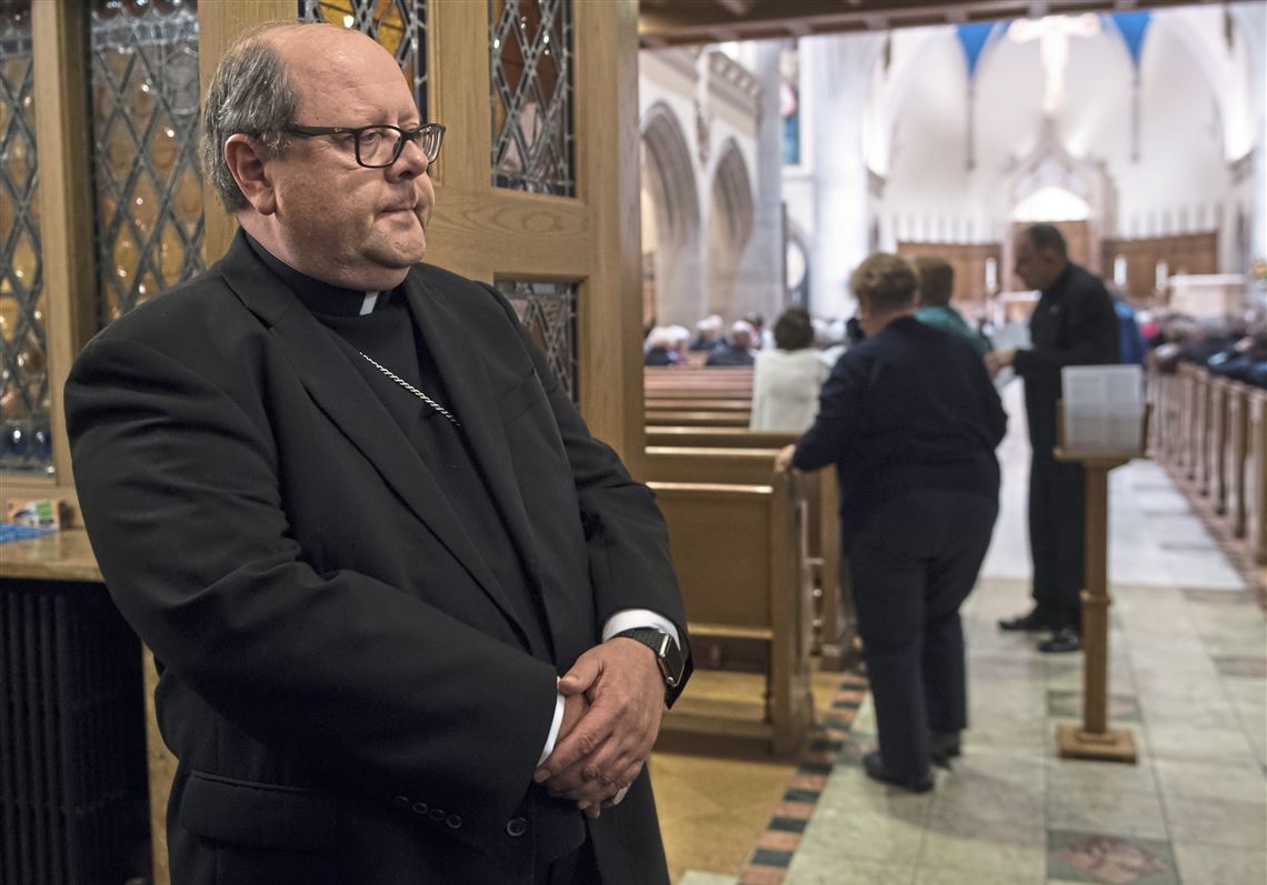 Greensburg diocese launches fund for abuse victims