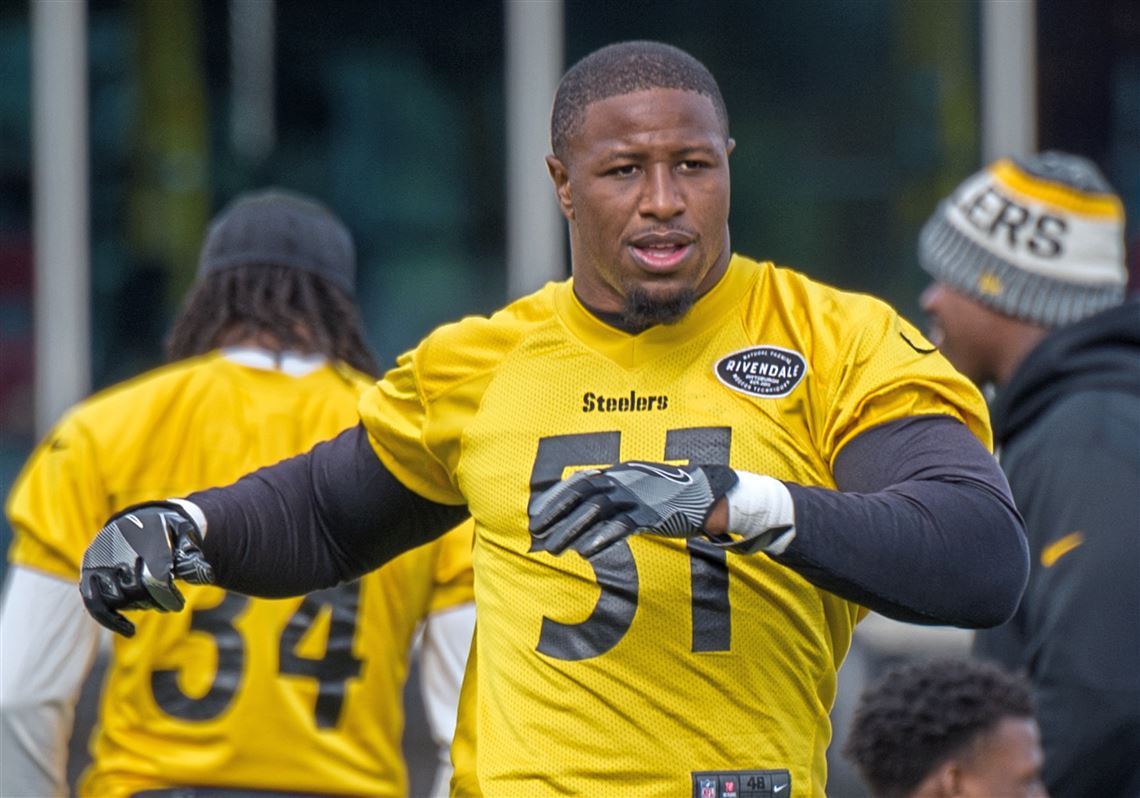 Steelers LB Ryan Shazier expected to miss the rest of the season