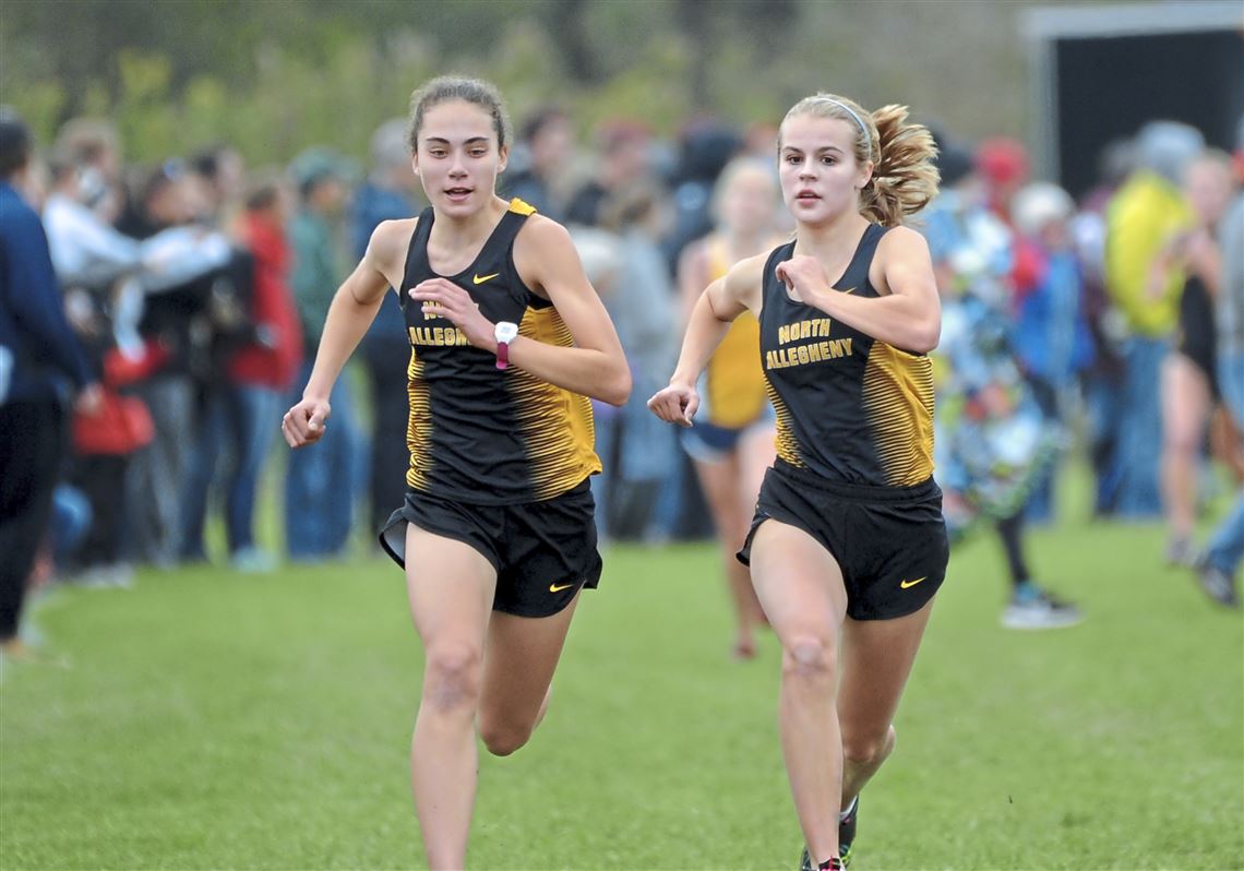 WPIAL cross country championships North Allegheny sweeps 3A team