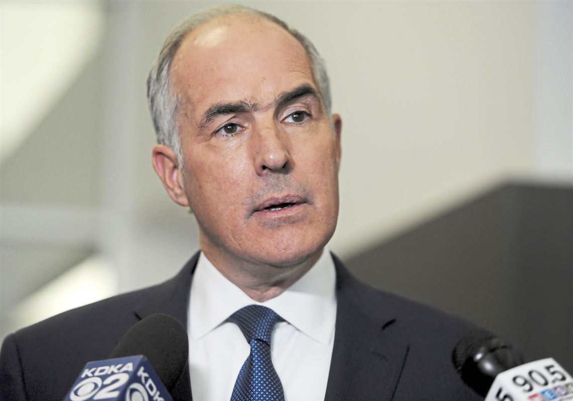 Sen. Bob Casey, D-Pa.