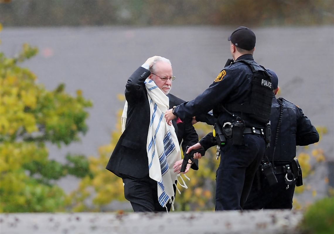 Tree of Life Rabbi Jeffrey Myers to receive Wiesenthal Center's Medal of Valor