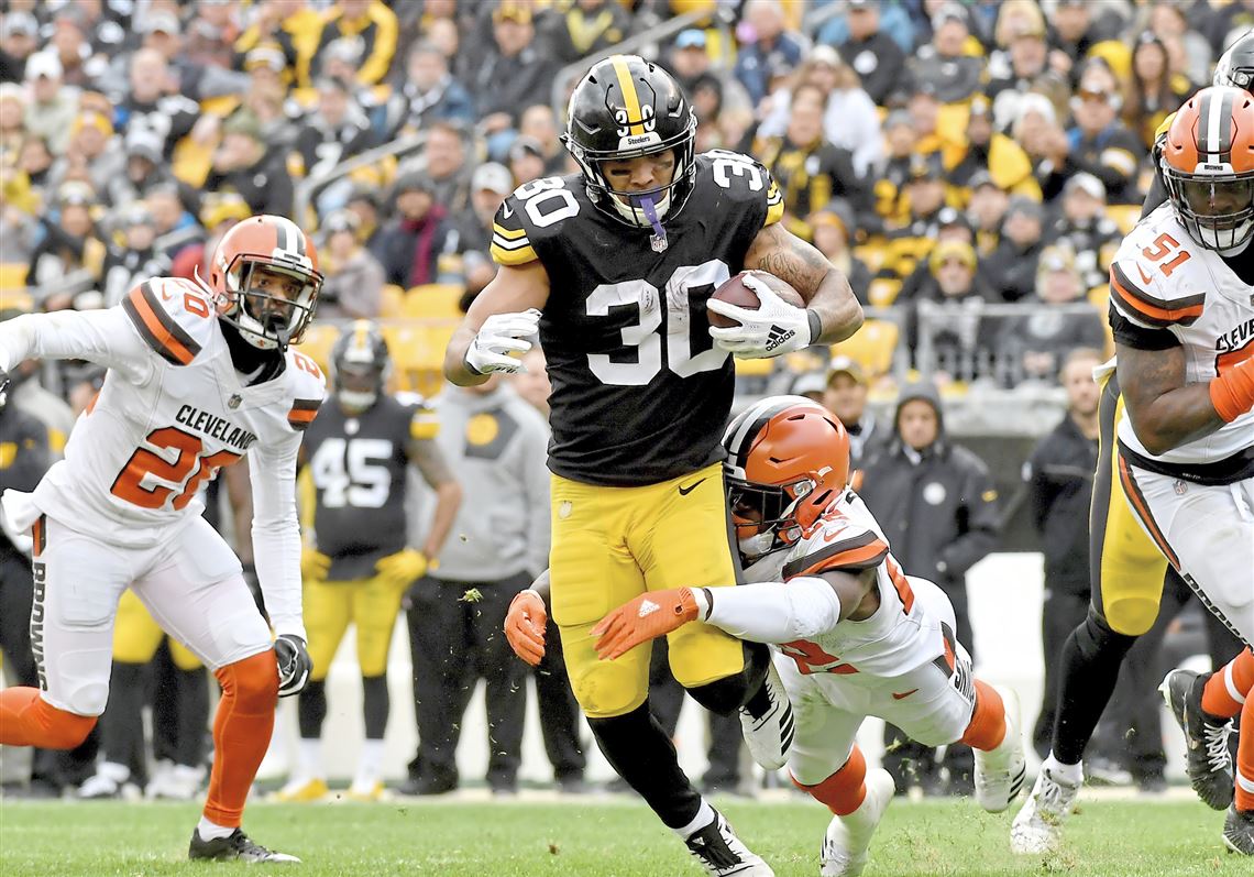 Gene Collier: Once again, Matt Feiler starts, and the Steelers win