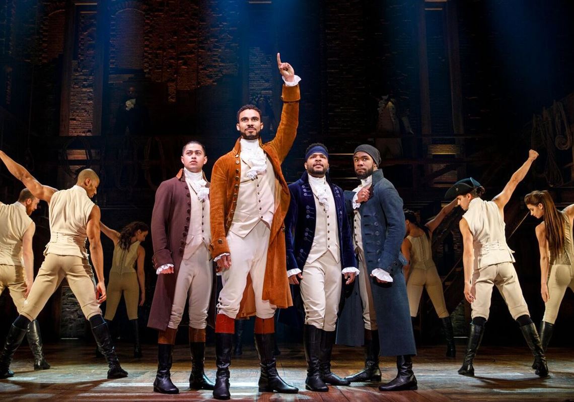 27 days of 'Hamilton' in Pittsburgh