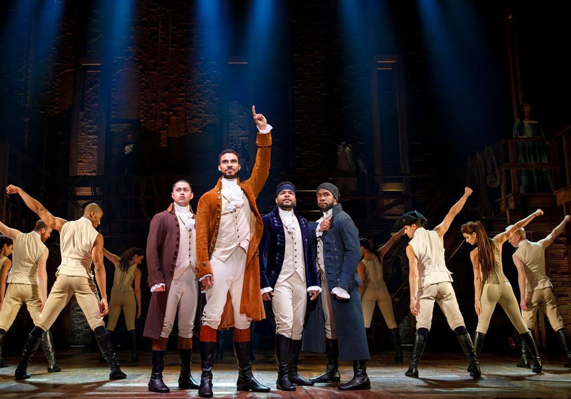 Pittsburgh students will be treated to a special 'Hamilton' experience through education program