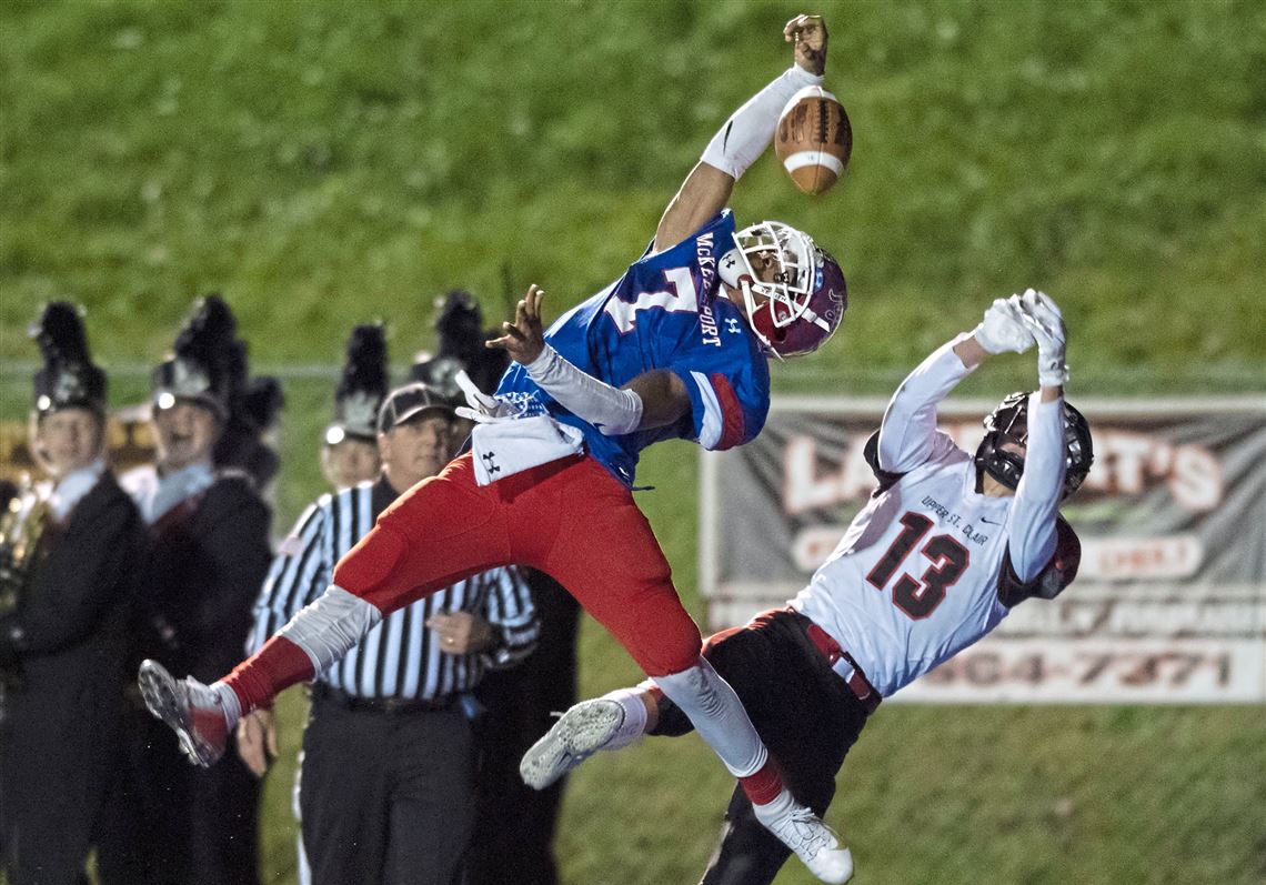 Football Summaries GamebyGame (Friday, Nov. 2, 2018) Pittsburgh