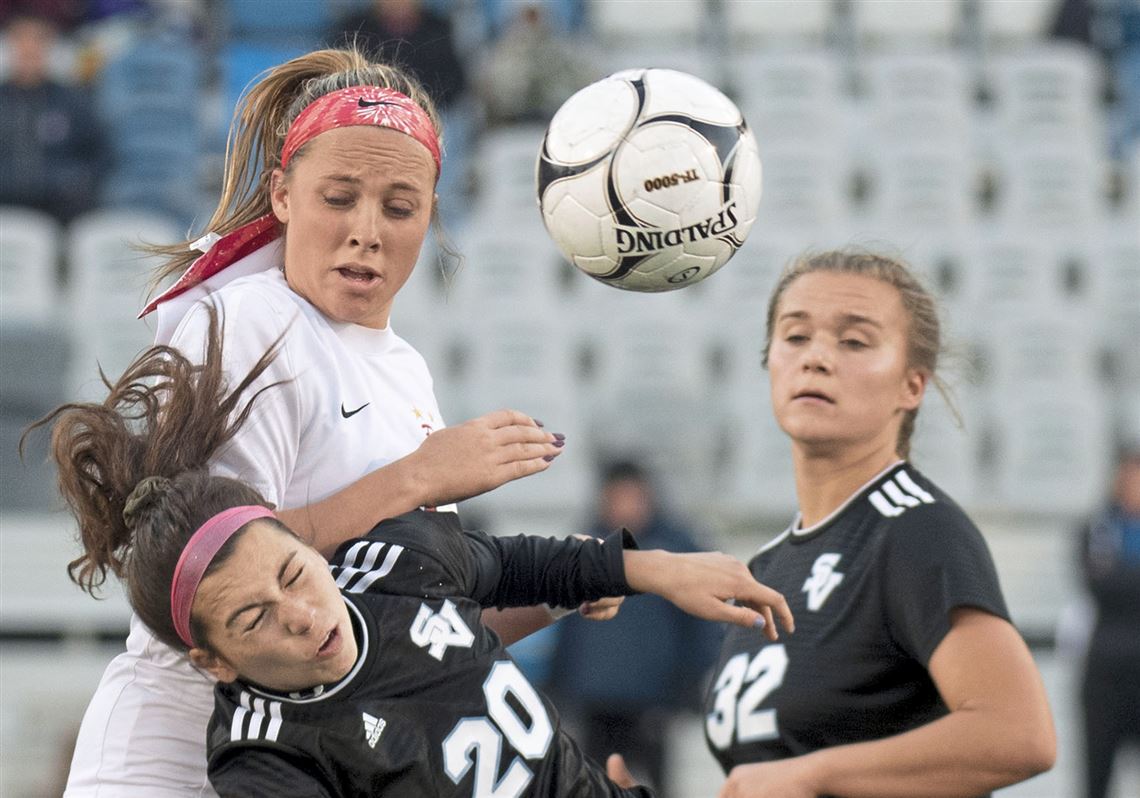 WPIAL Class 4A girls soccer championship Seneca Valley wins OT